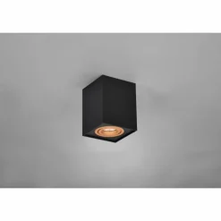 Plafonnier Trio Cookie Or, Noir, 1 lumière