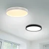Plafonnier Trio DOHA LED Blanc, 1 lumière