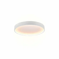 Plafonnier Trio DOHA LED Blanc, 1 lumière