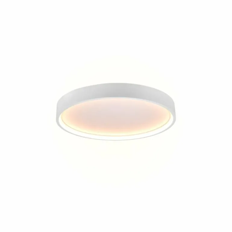 Plafonnier Trio DOHA LED Blanc, 1 lumière