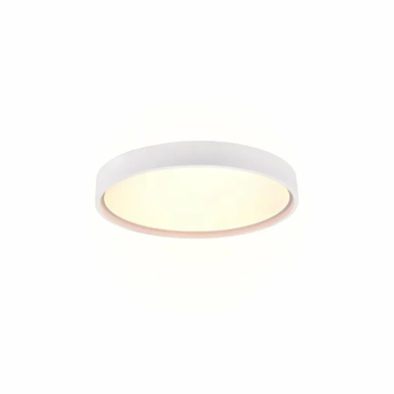 Plafonnier Trio DOHA LED Blanc, 1 lumière