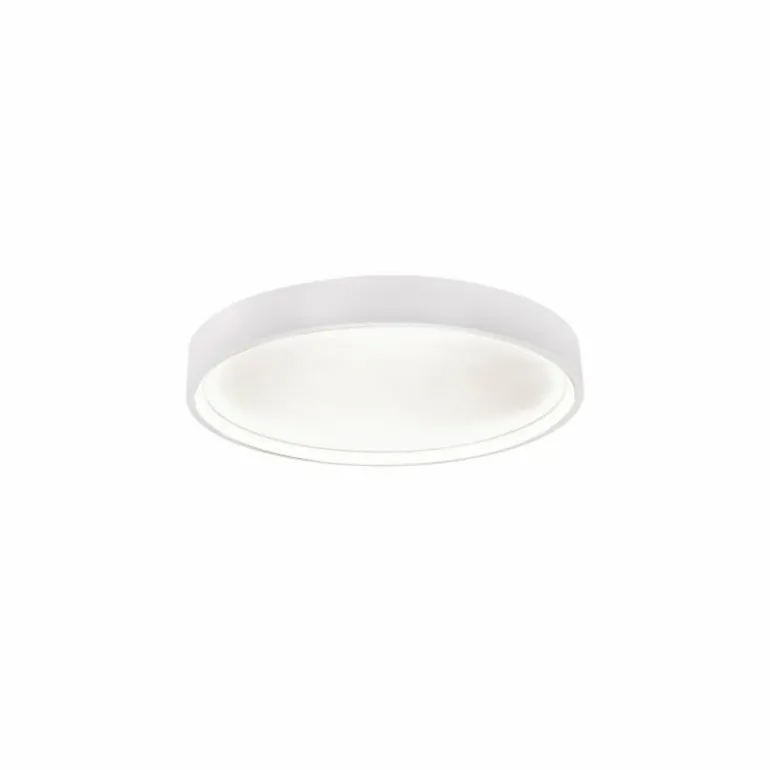 Plafonnier Trio DOHA LED Blanc, 1 lumière