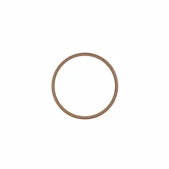 Plafonnier Trio DOHA LED Brun, 1 lumière