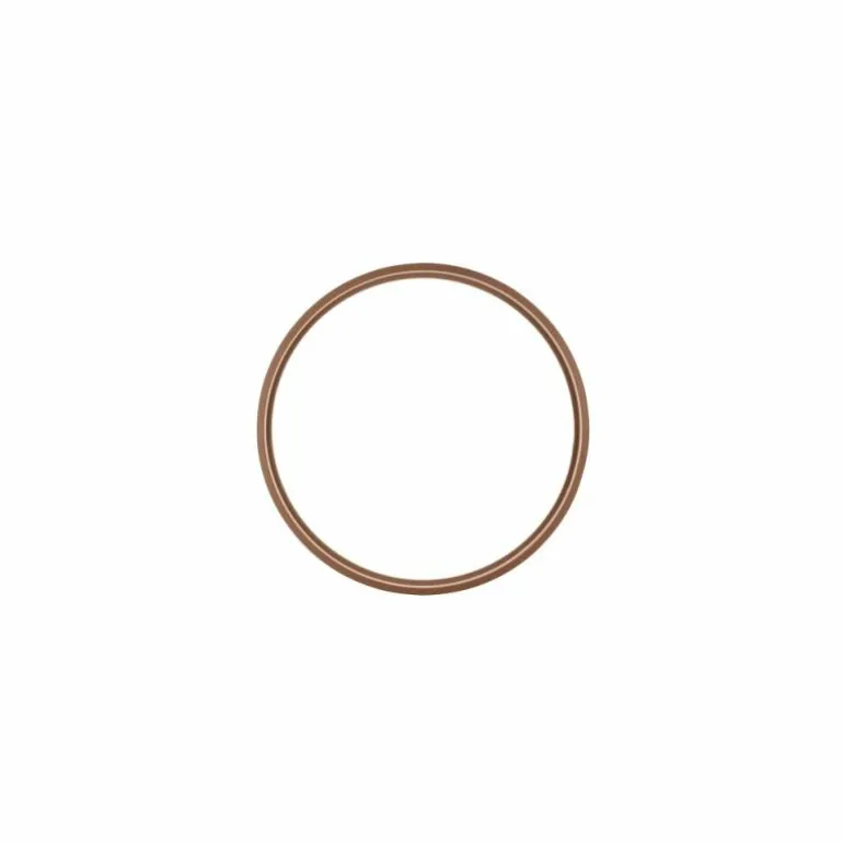 Plafonnier Trio DOHA LED Brun, 1 lumière