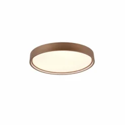 Plafonnier Trio DOHA LED Brun, 1 lumière