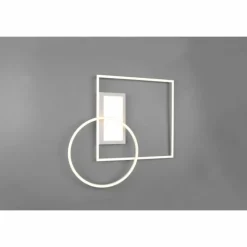 Plafonnier Trio Downey LED Blanc, 1 lumière, Télécommandes