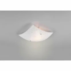 Plafonnier Trio Elisa Chrome, 1 lumière