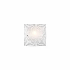 Plafonnier Trio Elisa Chrome, 1 lumière