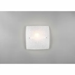 Plafonnier Trio Elisa Chrome, 1 lumière