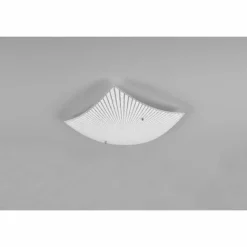 Plafonnier Trio Elisa Chrome, 1 lumière