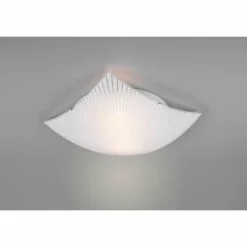 Plafonnier Trio Elisa Chrome, 2 lumières