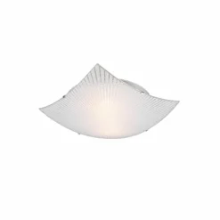 Plafonnier Trio Elisa Chrome, 2 lumières