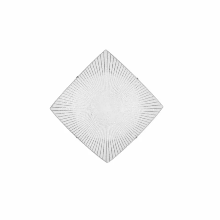 Plafonnier Trio Elisa Chrome, 2 lumières