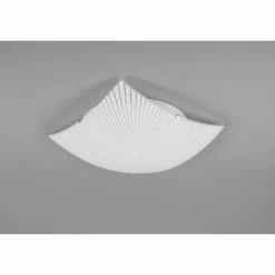 Plafonnier Trio Elisa Chrome, 2 lumières