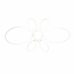 Plafonnier Trio FLY LED Blanc, 1 lumière
