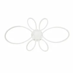 Plafonnier Trio FLY LED Blanc, 1 lumière
