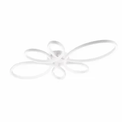 Plafonnier Trio FLY LED Blanc, 1 lumière