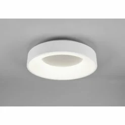 Plafonnier Trio Girona LED Blanc, 1 lumière