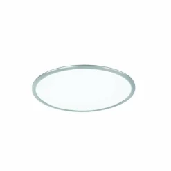 Plafonnier Trio GRIFFIN LED Nickel mat, 4 lumières