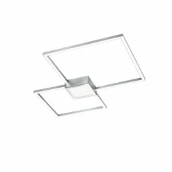 Plafonnier Trio HYDRA LED Nickel mat, 1 lumière
