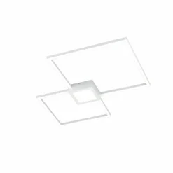 Plafonnier Trio HYDRA LED Blanc, 1 lumière