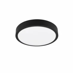 Plafonnier Trio ISEO LED Noir, 1 lumière