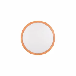 Plafonnier Trio ISEO LED Bois clair, 1 lumière