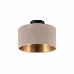 Plafonnier Trio JULIETA Noir, 2 lumières