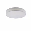 Plafonnier Trio Leuchten WiZ DIAMO LED Blanc, 1 lumière, Télécommandes, Changeur de couleurs