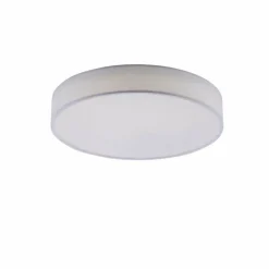 Plafonnier Trio Leuchten WiZ DIAMO LED Blanc, 1 lumière, Télécommandes, Changeur de couleurs
