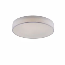 Plafonnier Trio Leuchten WiZ DIAMO LED Blanc, 1 lumière, Télécommandes, Changeur de couleurs