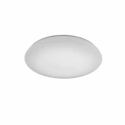 Plafonnier Trio Leuchten WiZ CHARLY LED Blanc, 1 lumière, Télécommandes, Changeur de couleurs