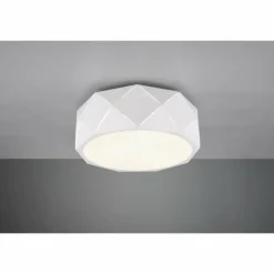 Plafonnier Trio Leuchten ZANDOR Blanc, 3 lumières