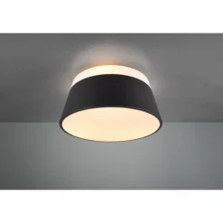 Plafonnier Trio Leuchten BARONESS Anthracite, 3 lumières