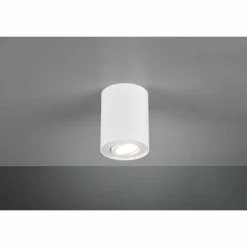 Plafonnier Trio Leuchten COOKIE Blanc, 1 lumière