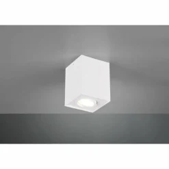 Plafonnier Trio Leuchten BISCUIT Blanc, 1 lumière