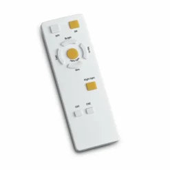 Plafonnier Trio MIKO LED Blanc, 1 lumière, Télécommandes