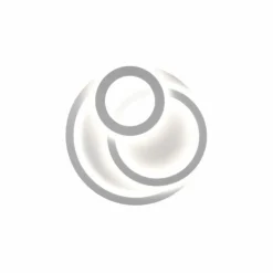 Plafonnier Trio Mita LED Blanc, 1 lumière, Télécommandes