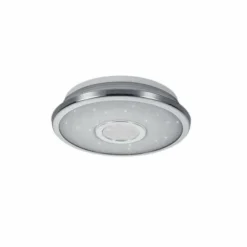 Plafonnier Trio OSAKA LED Chrome, 1 lumière