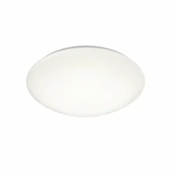 Plafonnier Trio Paolo LED Blanc, 1 lumière