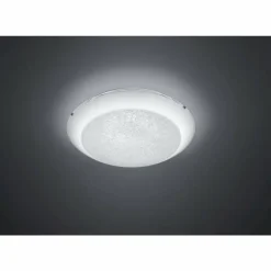 Plafonnier Trio PENTA LED Blanc, 1 lumière