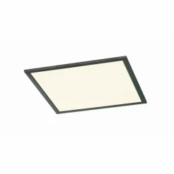 Plafonnier Trio Phoenix LED Noir, Blanc, 1 lumière