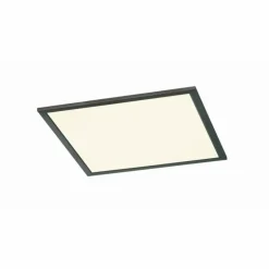 Plafonnier Trio Phoenix LED Noir, Blanc, 1 lumière