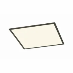 Plafonnier Trio Phoenix LED Noir, Blanc, 1 lumière