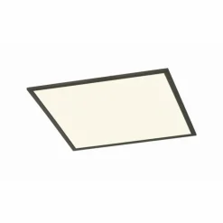 Plafonnier Trio Phoenix LED Noir, Blanc, 1 lumière