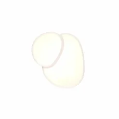 Plafonnier Trio RISE LED Blanc, 1 lumière, Télécommandes