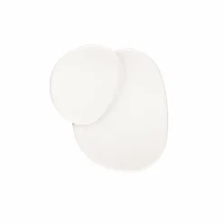 Plafonnier Trio RISE LED Blanc, 1 lumière, Télécommandes