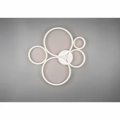 Plafonnier Trio Rondo LED Blanc, 1 lumière