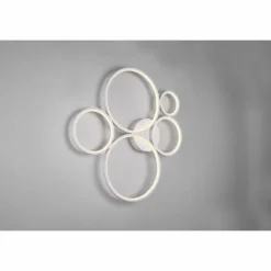 Plafonnier Trio Rondo LED Blanc, 1 lumière