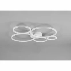 Plafonnier Trio Rondo LED Blanc, 1 lumière